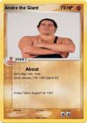 Andre the Giant