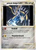 primal dialga
