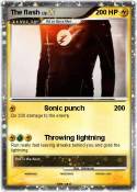 The flash