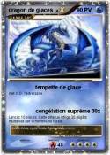 dragon de glace