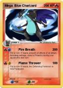 Mega Blue Chari
