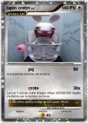 lapin cretin