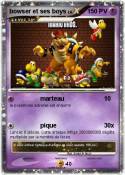 bowser et ses