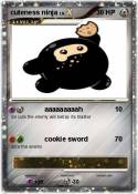 cuteness ninja