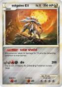 solgaleo EX