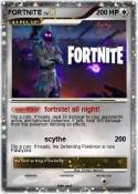 FORTNITE