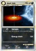 black hole