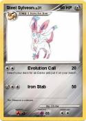 Steel Sylveon