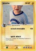 picachu