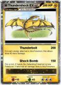 M Thundershock