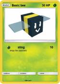 Basic bee