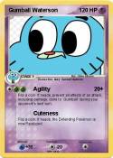 Gumball Waterso
