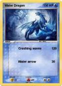 Water Dragon