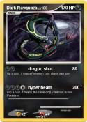 Dark Rayquaza