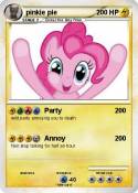 pinkie pie