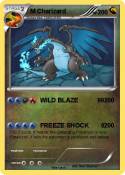 M Charizard