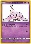 Hoshi's Shiny