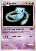 Shiny Mew