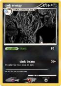 dark energy