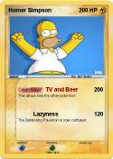 Homer Simpson