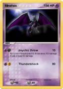 Mewtwo