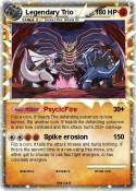 Legendary Trio