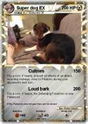 Super dog EX