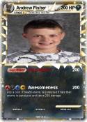 Andrew Fisher