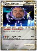 Buzz Lightyear