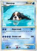 Waterpup