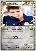 justin bieber