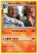 Niek en Victor