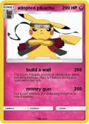 adopted pikachu