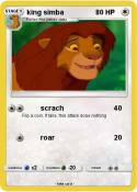 king simba