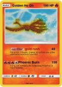 Golden Ho Oh