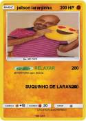 jailson laranji