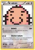 Mr satrurn