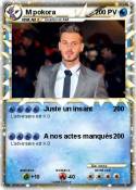 M pokora