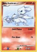 Baby Reshiram