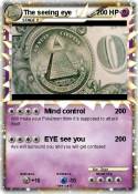 The seeing eye