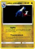 Latios und Lati