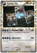 Kyruem Trio