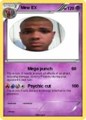 Mew EX