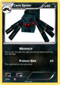 Cave Spider
