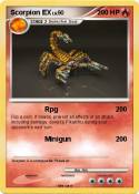 Scorpion EX