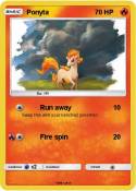 Ponyta