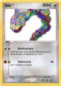 Onix *