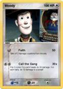 Woody