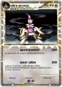 ultra arceus