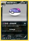 MASTER BALL